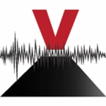 volcanoes & earthquakes android application logo